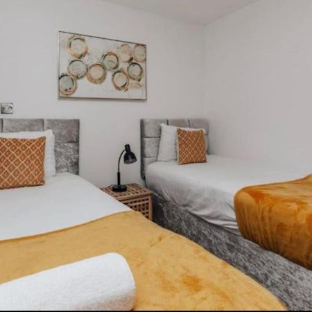 Sl Luxury 2 Bed Broad St Home 伯明翰 外观 照片