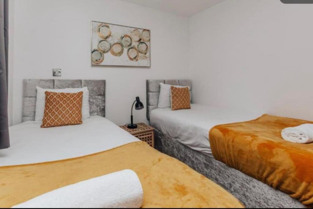 Sl Luxury 2 Bed Broad St Home 伯明翰 外观 照片