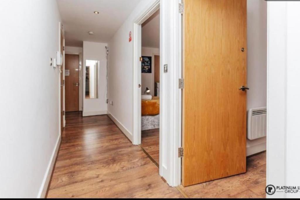Sl Luxury 2 Bed Broad St Home 伯明翰 外观 照片