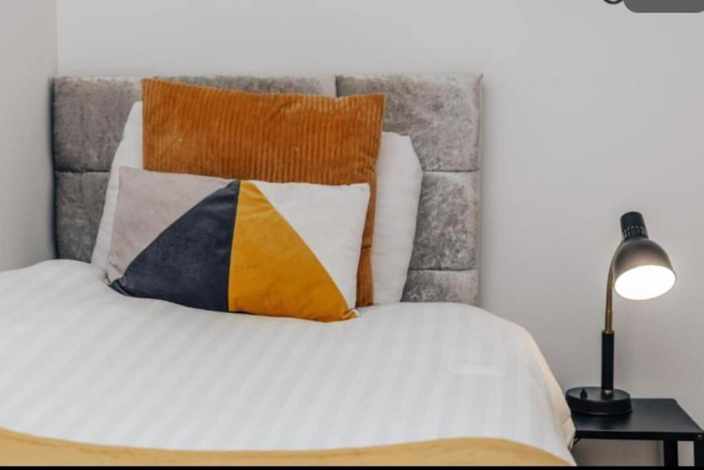 Sl Luxury 2 Bed Broad St Home 伯明翰 外观 照片