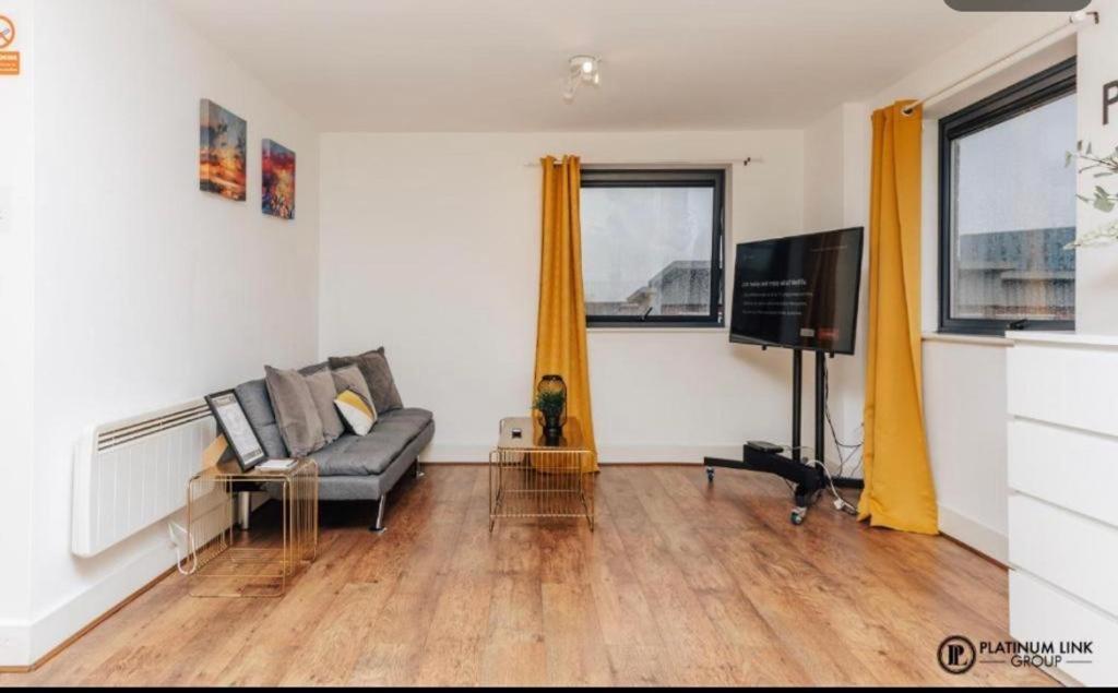Sl Luxury 2 Bed Broad St Home 伯明翰 外观 照片