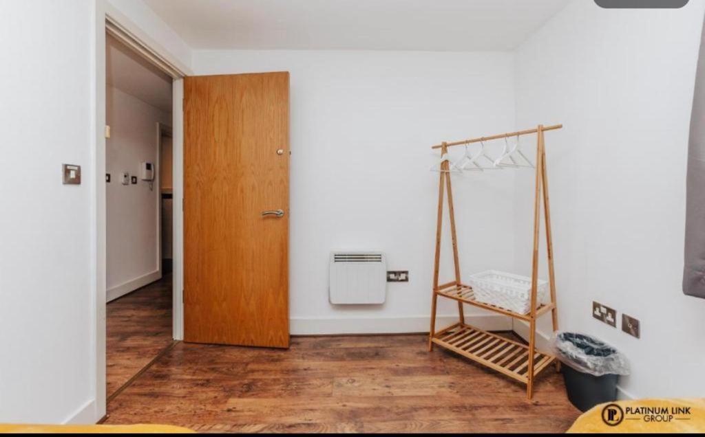 Sl Luxury 2 Bed Broad St Home 伯明翰 外观 照片