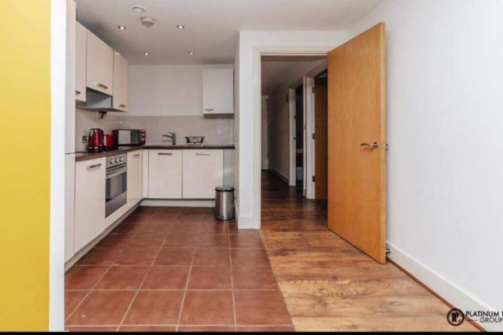 Sl Luxury 2 Bed Broad St Home 伯明翰 外观 照片