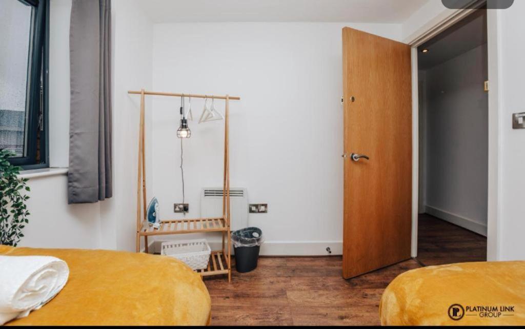 Sl Luxury 2 Bed Broad St Home 伯明翰 外观 照片