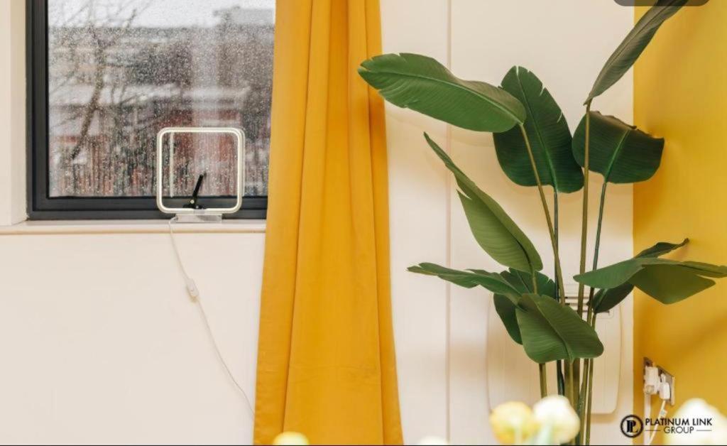 Sl Luxury 2 Bed Broad St Home 伯明翰 外观 照片