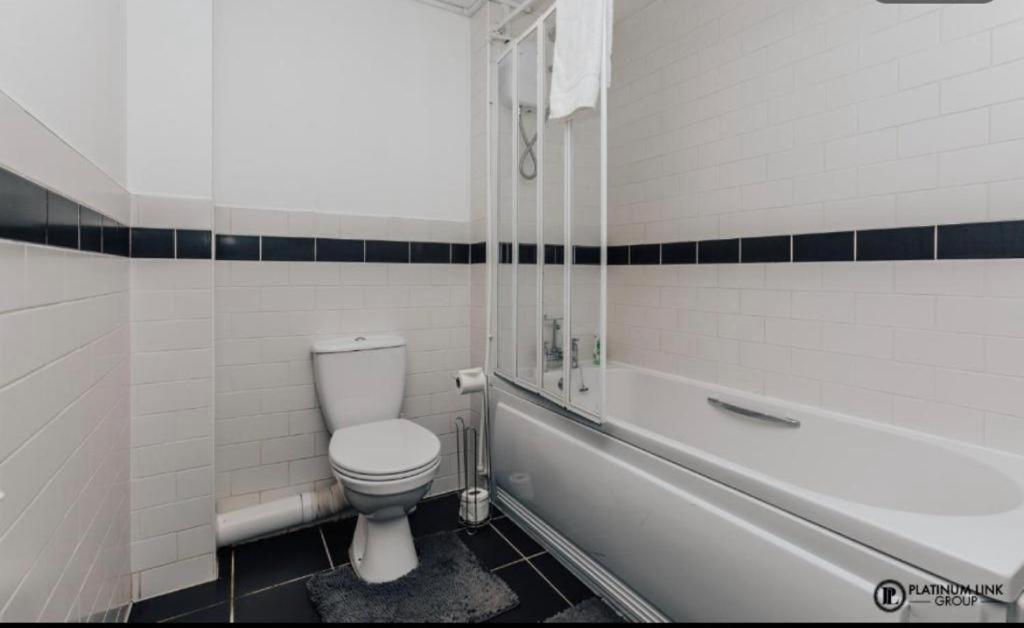 Sl Luxury 2 Bed Broad St Home 伯明翰 外观 照片