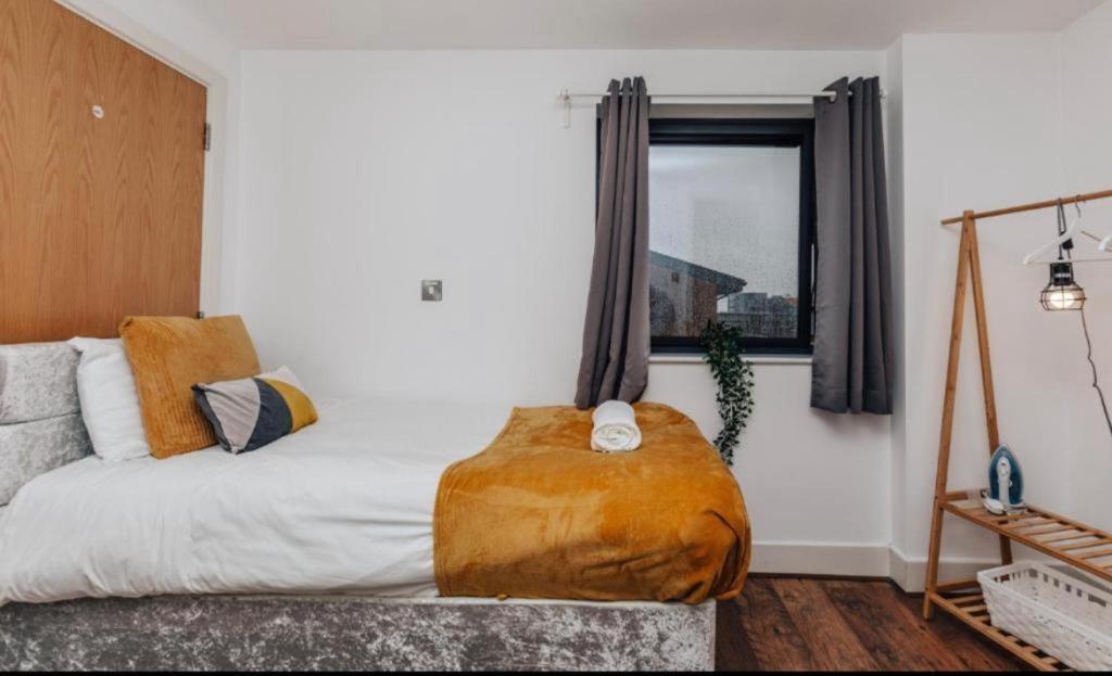 Sl Luxury 2 Bed Broad St Home 伯明翰 外观 照片