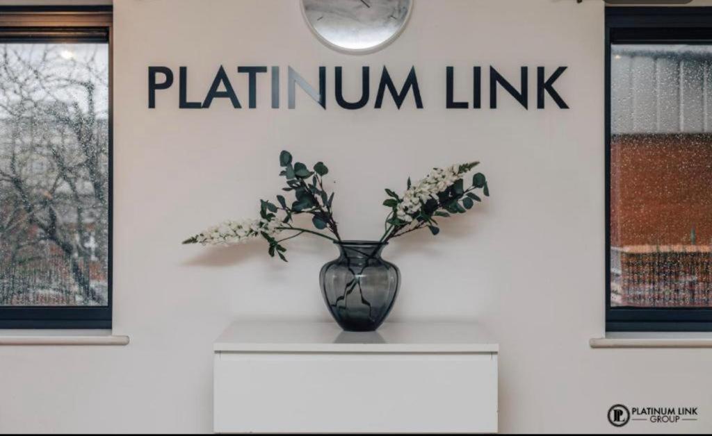 Sl Luxury 2 Bed Broad St Home 伯明翰 外观 照片